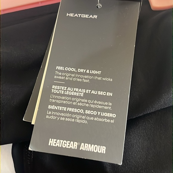 NWT UNDER ARMOUR LEGGINGS ……..341 - Picture 7 of 11